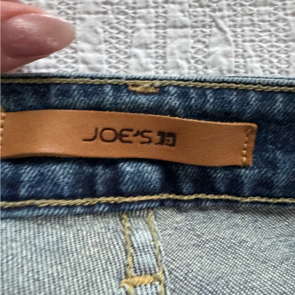 Joes The Charlie High Rise Skinny Ankle Jeans Womens lightly distressed
Size 29 - Picture 7 of 7